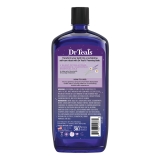 Dr Teal's Sleep Bath Foaming Bath with Melatonin, Lavender & Chamomile Oils, 34 fl oz.