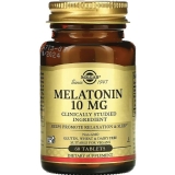 Solgar Melatonin 10mg Tablets - Pack of 60