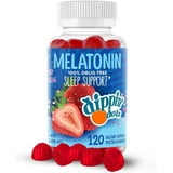 Dippin' Dots Melatonin 2.5mg Sleep Gummies - 120 Count Sleep Support Supplement