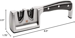 WÜSTHOF Knife Sharpener for Precision Blade Sharpening