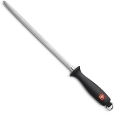 WÜSTHOF 10-Inch Sharpening Steel - Professional Knife Sharpener