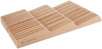 WÜSTHOF In-Drawer Knife Organizer: Space-Saving Storage Solution