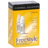 FreeStyle Blood Glucose Monitor, 2-Pack
