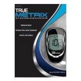 Nipro True Metrix Glucose Meter 5-Pack: Precise & Fast Monitoring Results
