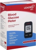 Leader LE1 Blood Glucose Monitor Kit, 1 Count - 096295129144T1068