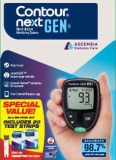 Contour Next Gen Value Pack - Save Big on Diabetes Testing
