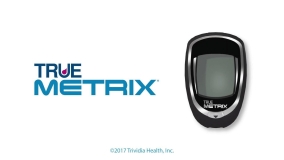TRUE Metrix Blood Glucose Meter for Precise Glucose Monitoring