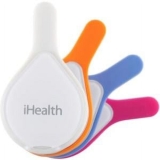 iHealth BG1 Glucose Monitor: Accurately Measures Blood Glucose Levels