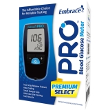 Embrace Pro Blood Glucose Monitor for Embracing Health