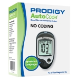 Prodigy AutoCode Blood Glucose Monitoring System (Pack of 10)
