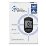 Trueness Accurate Blood Glucose Monitor