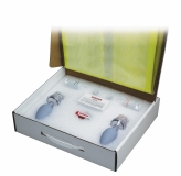 Gerson QLFT60 Fit Test Kit with Qualitative Bitrex