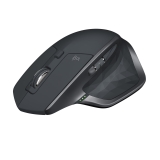 Logitech MX Master 2S Wireless Mouse - Multi-Device Control, Graphite Gray