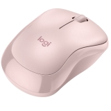 Elektronik Pink Logitech Silent Wireless Mouse - Quiet Click Technology