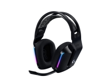 Logitech G733 Lightspeed Wireless Gaming Headset in Black - PC Compatible