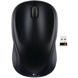 Logitech M317 Wireless Mouse - Responsive and Reliable