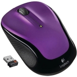 Logitech M325 Wireless Mouse - Reliable and Efficient