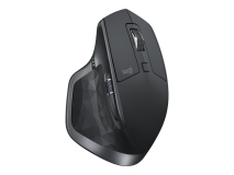 Logitech MX Master 2S Wireless Mouse with 7 Buttons - Graphite