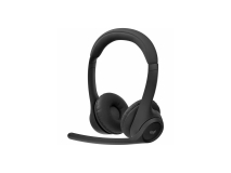 Logitech Zone 300 Wireless Bluetooth Headset with Noise-Canceling Mic - Black