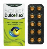 Dulcolax Laxative Tablets 5mg Bisacodyl for Constipation - Pack of 450