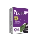 Prunelax Ciruelax Natural Senna Extract Laxative 30ct for Occasional Constipation