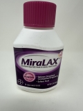 Miralax 8.3 oz Laxative for Gentle Relief