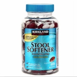 KS Docusate Sodium 100mg Stool Softener - 400 Softgels