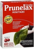 Prunelax Ciruelax Minitabs Natural Laxative, 60 ea x 2 Pack