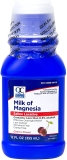 Premium Quality Choice Cherry Milk of Magnesia 12 FL Pack