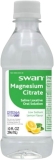 Swan Magnesium Citrate Saline Laxative Lemon 10 oz. 3-Pack