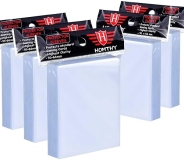 Penny Card Sleeves for Trading Cards | Clear Plastic Protectors for Baseball, Sports, MTG Standard Cards
