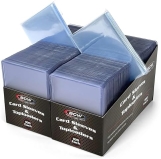 BCW Toploaders & Sleeves | Football, Magic, Pokemon, Baseball | 200 Count