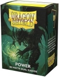 Arcane Tinmen Matte Dual Standard Size Card Sleeves | 100 CT - Premium TCG Sleeves for Pokemon, Magic The Gathering