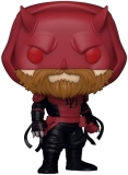 Funko Marvel King Daredevil Pop Vinyl Figure - Previews Exclusive