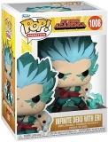 FUNKO Infinite Deku with Eri Funko POP! Vinyl Figure - My Hero Academia - Official Merchandise - Anime Collectible