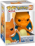 Funko Pop Games Pokemon Charizard 3.75" Vinyl Figure - Official Merchandise - Collectible Toy for Kids & Adults