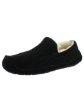 Ugg Men's Ascot Suede Loafer Slipper with Wool Lining