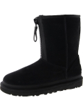 Ugg Women's Suede Mid-Calf Winter Snow Boots - Shop Now