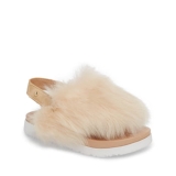 Ugg AUSTRALIA Girls' Size 5 1020045K-SLPN Beige Boots