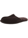 Ugg Scuff Suede Slip-On Slippers Men