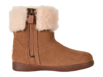 Ugg Jorie II Chestnut Toddler Boot - 1097034T/CHE - Infant's Fashion Footwear