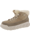 Ugg Women's TERRETRAIL COZY Lace Faux Fur Winter Snow Boots