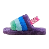 Ugg Fluff Yeah Slide Little Kids Style 1116157k - Cozy Slip-Ons for Kids