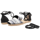 Ugg Women's Skyline Libbi Serape Espadrilles, Size 5 M US