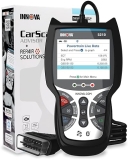 Innova 5210 OBD2 Scanner & Engine Code Reader - Car Diagnostic Tool with Live Data & Bluetooth Compatibility"