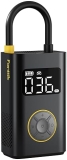 Fanttik X9 Pro Portable Tire Inflator | Fast Electric Bike Pump | 150 PSI Air Compressor for Bikes, Motorcycles