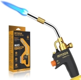 Adjustable High Intensity Propane Torch Head with Self-Ignition - CSA Certified
