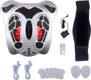 Kendal Electric Pulse Foot Circulation Massager for Legs & Arms