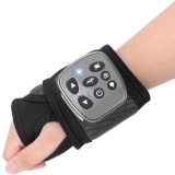 RECHARGEABLE Electric Heated Wrist Hand Massager with Air Compression
