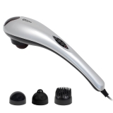 Daiwa Felicity Electric Handheld Tapping Pro Massager with Heat - Pain & Stress Relief